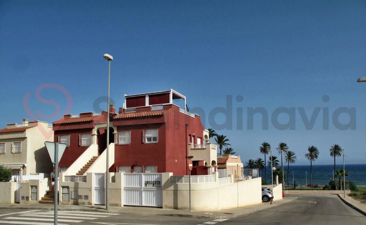 Mazarron Beach Apartment Mazarrón Exterior foto